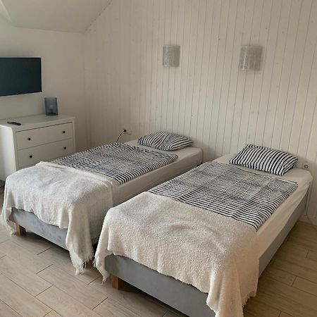 Apartamento Vela Mare Dziwnówek Exterior foto