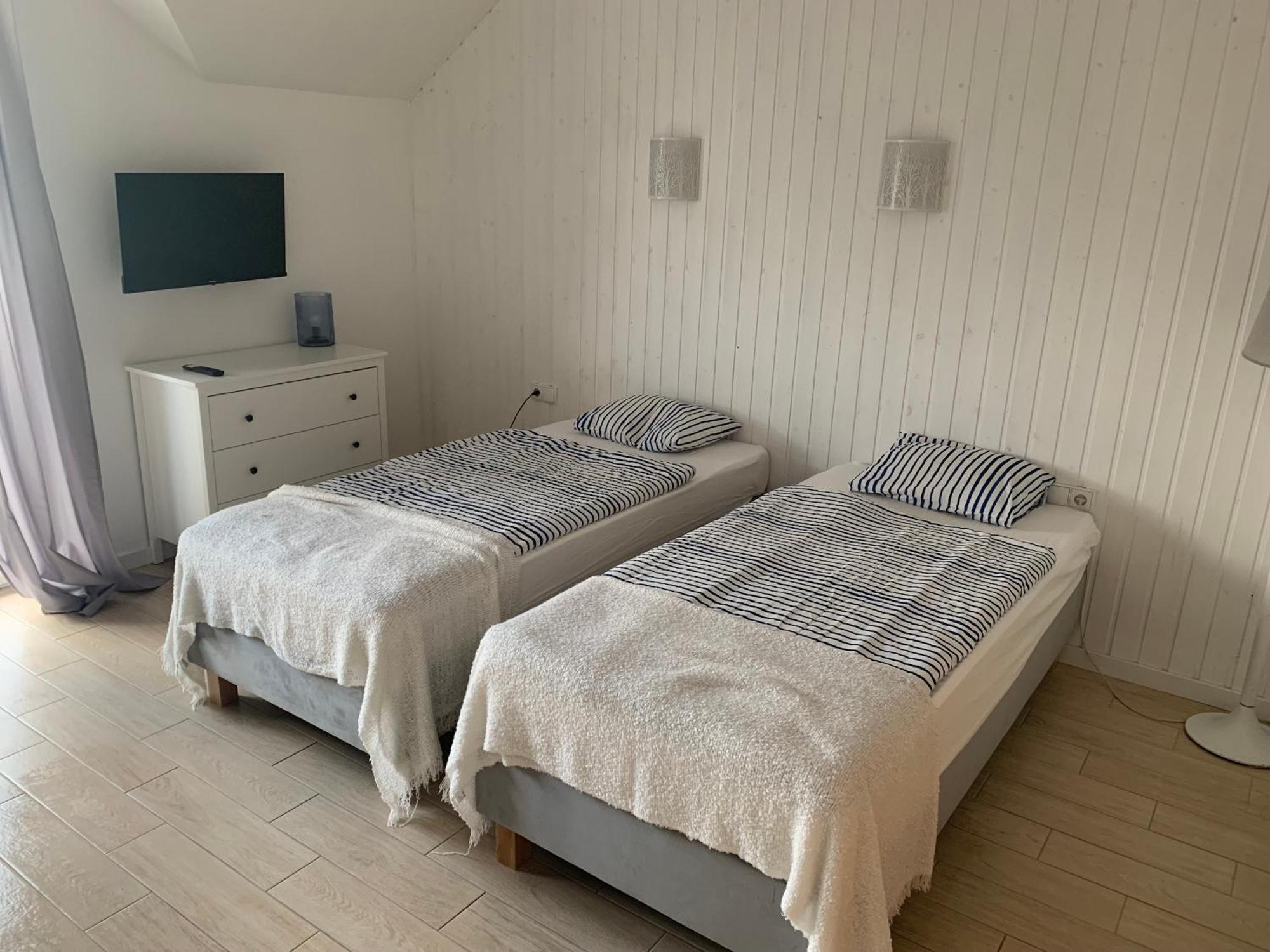 Apartamento Vela Mare Dziwnówek Exterior foto