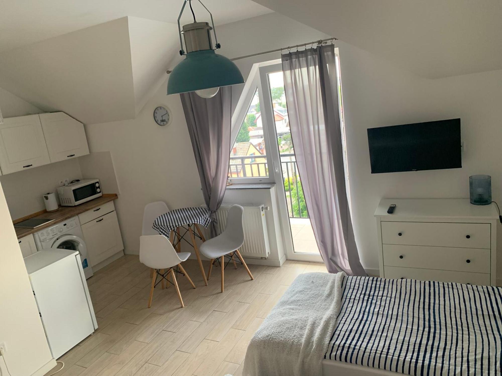 Apartamento Vela Mare Dziwnówek Exterior foto