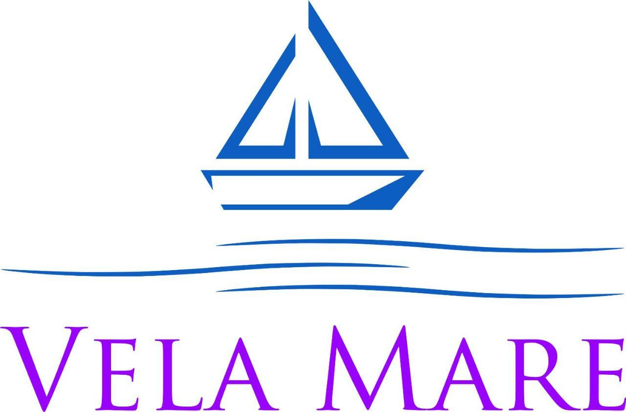 Apartamento Vela Mare Dziwnówek Exterior foto