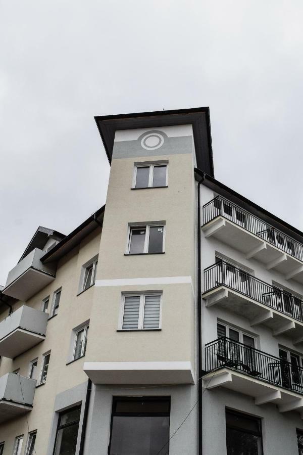 Apartamento Vela Mare Dziwnówek Exterior foto