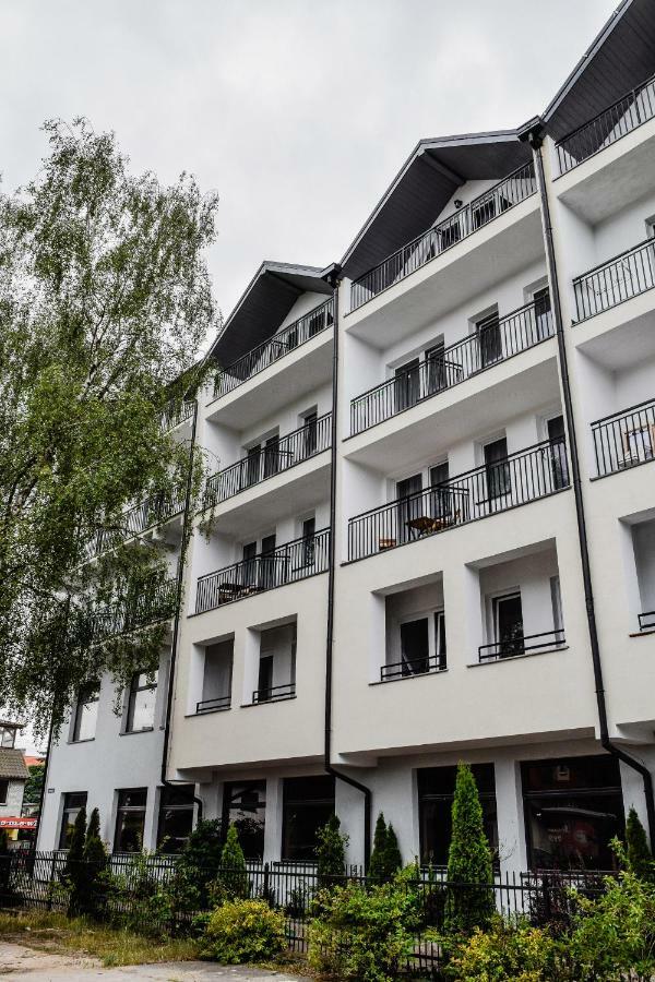 Apartamento Vela Mare Dziwnówek Exterior foto